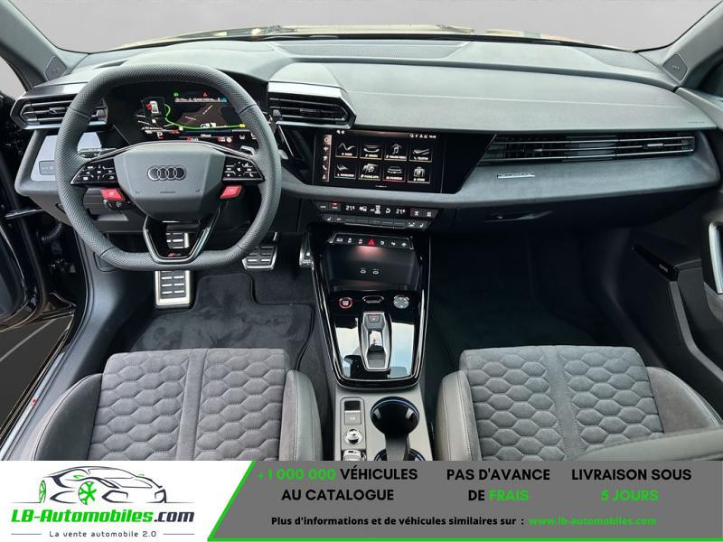Audi RS3 Sportback 2.5 TFSI 400 Quattro  occasion  Beaupuy - photo n3
