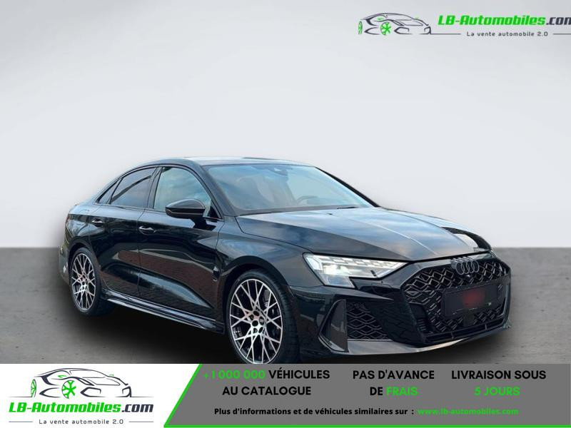 Audi RS3 Sportback 2.5 TFSI 400 Quattro  occasion  Beaupuy - photo n2