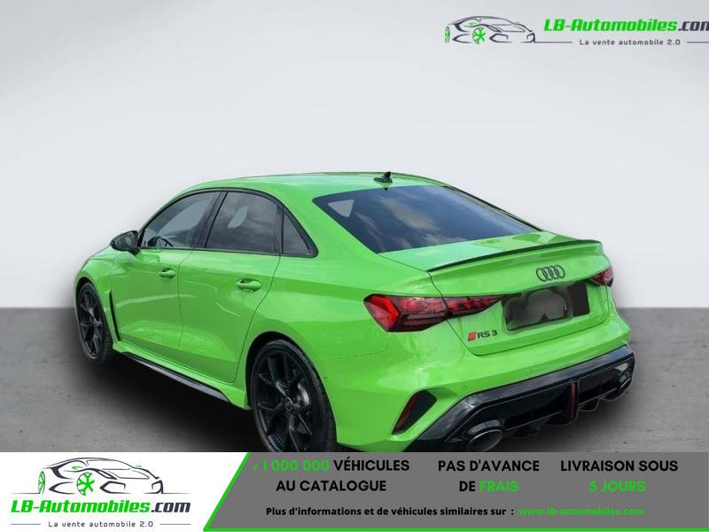 Audi RS3 Sportback 2.5 TFSI 400 Quattro  occasion  Beaupuy - photo n3