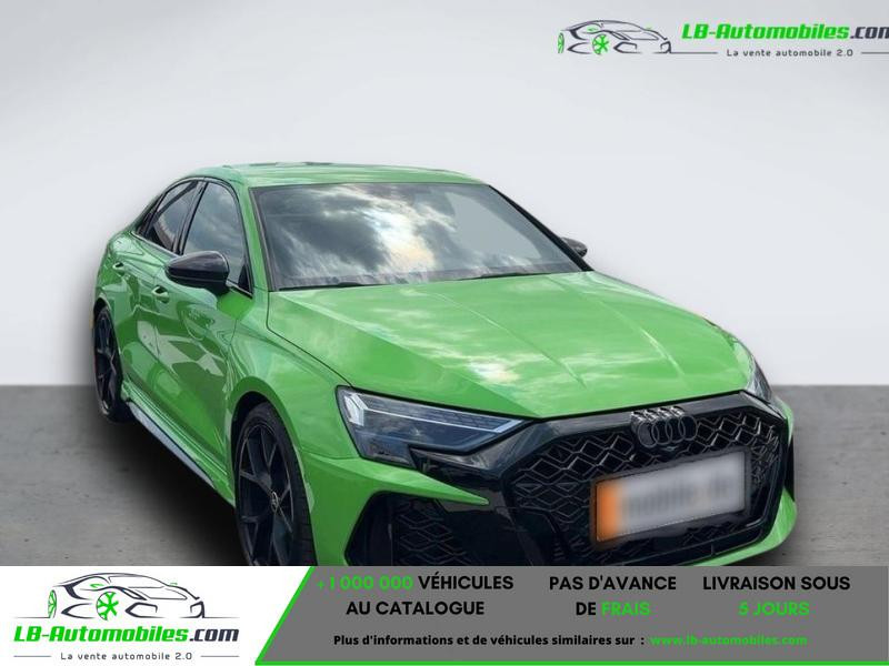 Audi RS3 Sportback 2.5 TFSI 400 Quattro  occasion  Beaupuy - photo n2