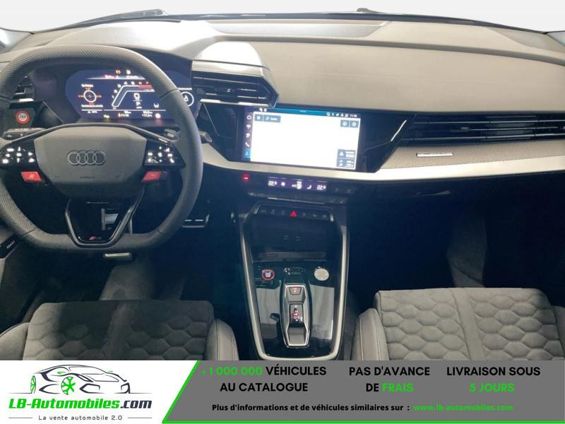 Audi RS3 Sportback 2.5 TFSI 400 Quattro  occasion  Beaupuy - photo n3