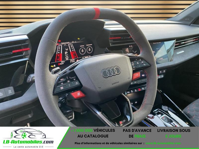 Audi RS3 Sportback 2.5 TFSI 400 Quattro 2025 - photo n°7 Audi RS3 Sportback 2.5 TFSI 400 Quattro  occasion à Beaupuy - photo n°7