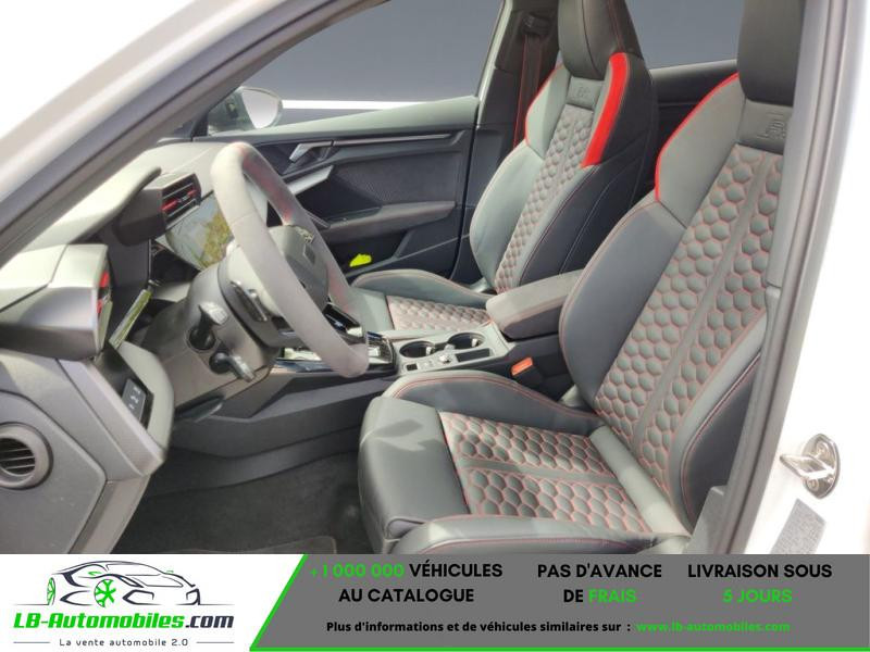 Audi RS3 Sportback 2.5 TFSI 400 Quattro 2025 - photo n°6 Audi RS3 Sportback 2.5 TFSI 400 Quattro  occasion à Beaupuy - photo n°6