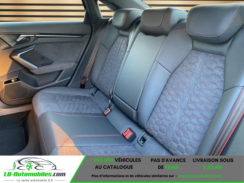 Audi RS3 Sportback 2.5 TFSI 400 Quattro 2025 - photo n°6 Audi RS3 Sportback 2.5 TFSI 400 Quattro  occasion à Beaupuy - photo n°6