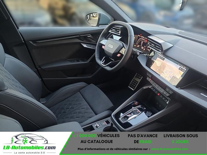 Audi RS3 Sportback 2.5 TFSI 400 Quattro 2025 - photo n°5 Audi RS3 Sportback 2.5 TFSI 400 Quattro  occasion à Beaupuy - photo n°5