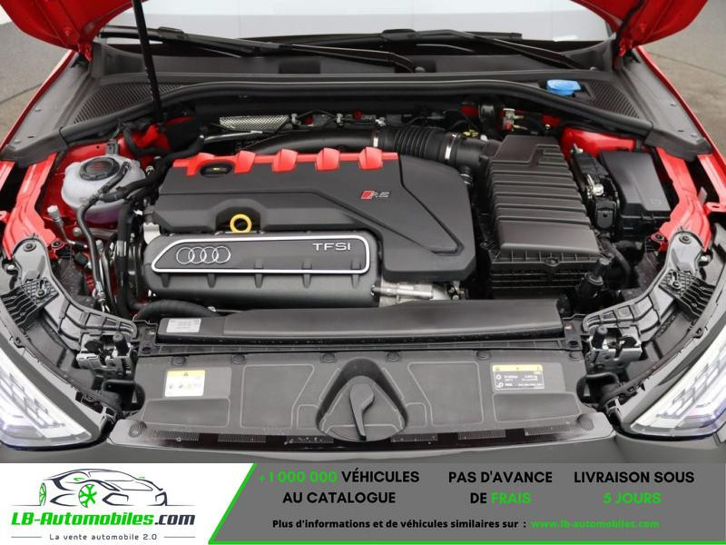 Audi RS3 Sportback 2.5 TFSI 400 Quattro  occasion  Beaupuy - photo n9