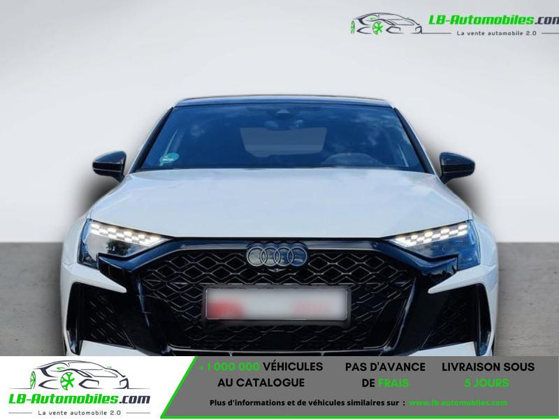 Audi RS3 Sportback 2.5 TFSI 400 Quattro 2025 - photo n°4 Audi RS3 Sportback 2.5 TFSI 400 Quattro  occasion à Beaupuy - photo n°4