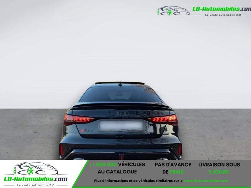 Audi RS3 Sportback 2.5 TFSI 400 Quattro 2025 - photo n°5 Audi RS3 Sportback 2.5 TFSI 400 Quattro  occasion à Beaupuy - photo n°5