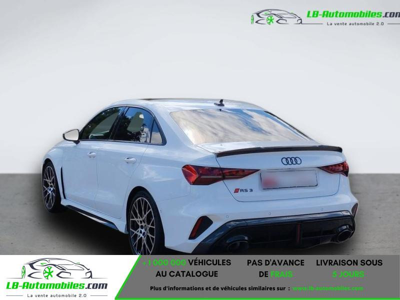 Audi RS3 Sportback 2.5 TFSI 400 Quattro 2025 - photo n°3 Audi RS3 Sportback 2.5 TFSI 400 Quattro  occasion à Beaupuy - photo n°3