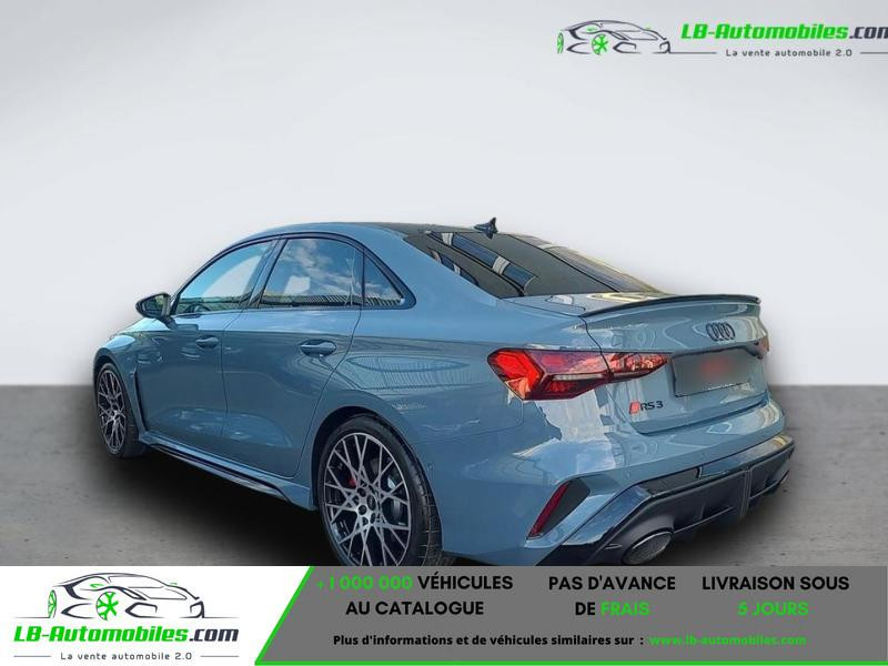 Audi RS3 Sportback 2.5 TFSI 400 Quattro 2025 - photo n°4 Audi RS3 Sportback 2.5 TFSI 400 Quattro  occasion à Beaupuy - photo n°4