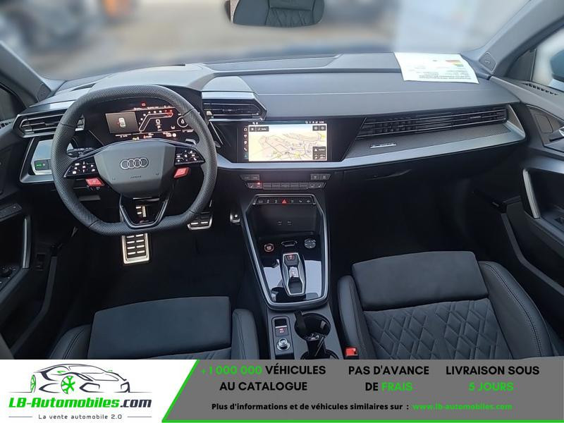 Audi RS3 Sportback 2.5 TFSI 400 Quattro 2025 - photo n°3 Audi RS3 Sportback 2.5 TFSI 400 Quattro  occasion à Beaupuy - photo n°3