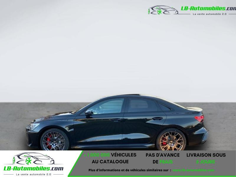 Audi RS3 Sportback 2.5 TFSI 400 Quattro 2025 - photo n°4 Audi RS3 Sportback 2.5 TFSI 400 Quattro  occasion à Beaupuy - photo n°4