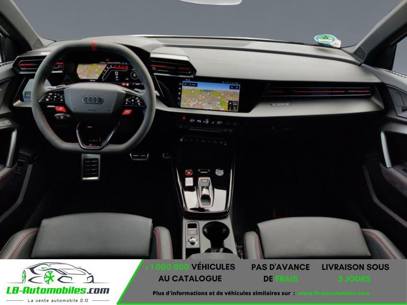 Audi RS3 Sportback 2.5 TFSI 400 Quattro 2025 - photo n°2 Audi RS3 Sportback 2.5 TFSI 400 Quattro  occasion à Beaupuy - photo n°2