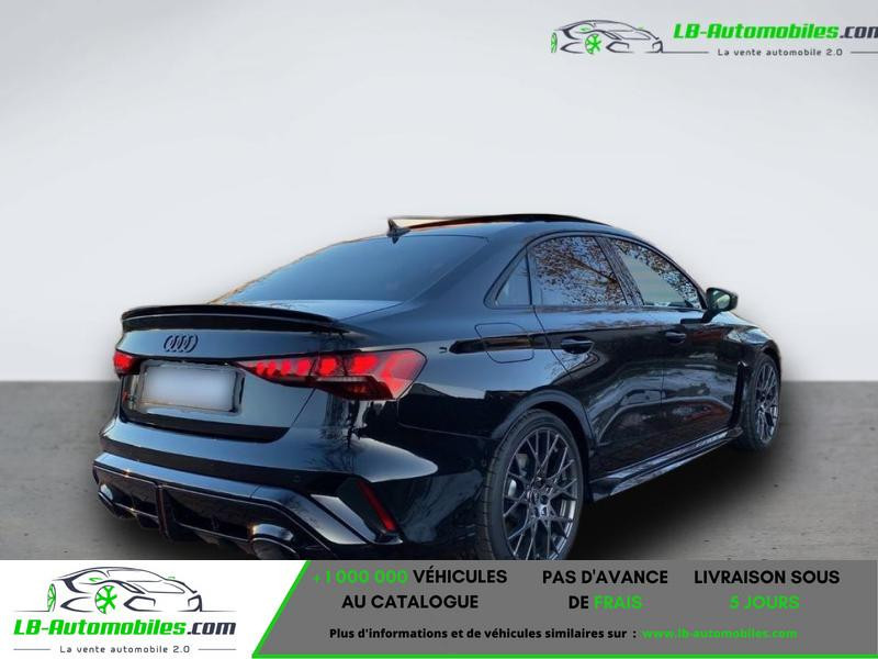 Audi RS3 Sportback 2.5 TFSI 400 Quattro 2025 - photo n°3 Audi RS3 Sportback 2.5 TFSI 400 Quattro  occasion à Beaupuy - photo n°3