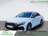 Audi RS3 Sportback occasion année 2025 boite Automatique Annonce Audi RS3 Sportback occasion Essence 2.5 TFSI 400 Quattro à Beaupuy