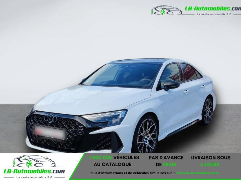 Audi RS3 Sportback 2.5 TFSI 400 Quattro 2025 Audi RS3 Sportback 2.5 TFSI 400 Quattro  occasion à Beaupuy