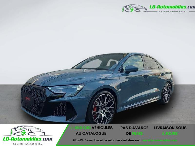 Audi RS3 Sportback 2.5 TFSI 400 Quattro 2025 - photo n°2 Audi RS3 Sportback 2.5 TFSI 400 Quattro  occasion à Beaupuy - photo n°2