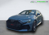Annonce Audi RS3 Sportback occasion Essence 2.5 TFSI 400 Quattro  Beaupuy