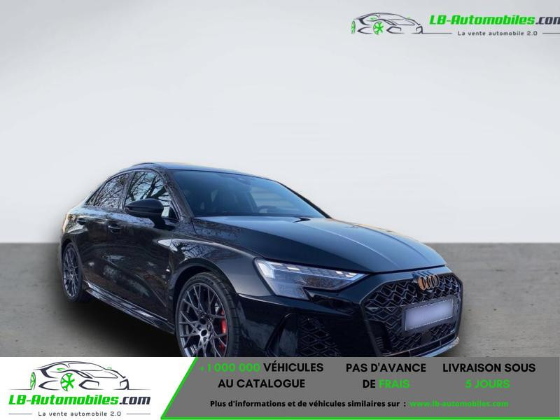 Audi RS3 Sportback 2.5 TFSI 400 Quattro 2025 - photo n°2 Audi RS3 Sportback 2.5 TFSI 400 Quattro  occasion à Beaupuy - photo n°2