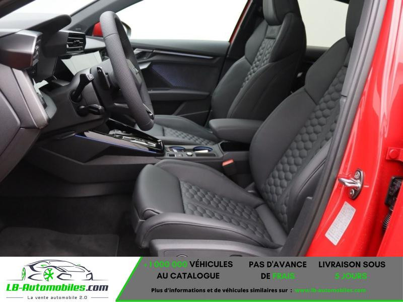 Audi RS3 Sportback 2.5 TFSI 400 Quattro  occasion  Beaupuy - photo n6