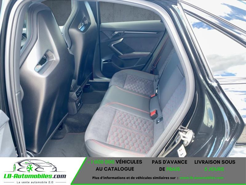 Audi RS3 Sportback 2.5 TFSI 400 Quattro 2025 - photo n°9 Audi RS3 Sportback 2.5 TFSI 400 Quattro  occasion à Beaupuy - photo n°9