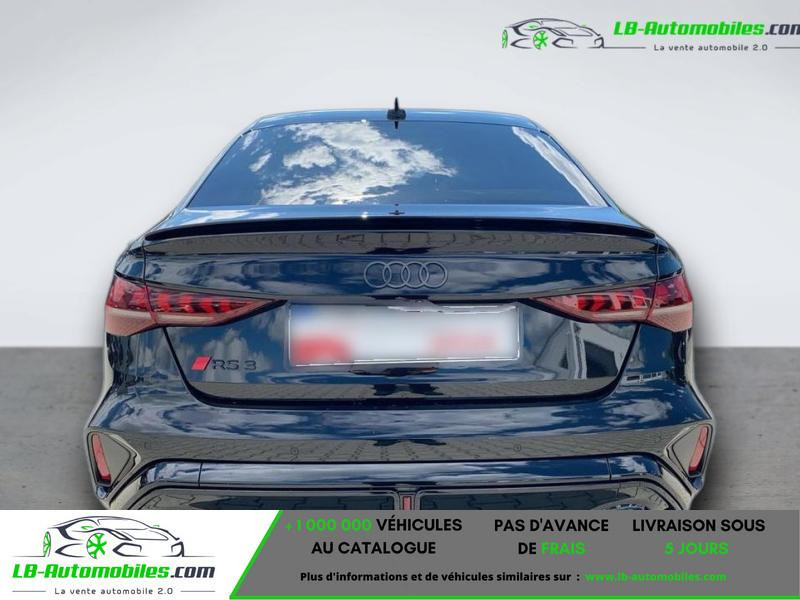 Audi RS3 Sportback 2.5 TFSI 400 Quattro 2025 - photo n°7 Audi RS3 Sportback 2.5 TFSI 400 Quattro  occasion à Beaupuy - photo n°7
