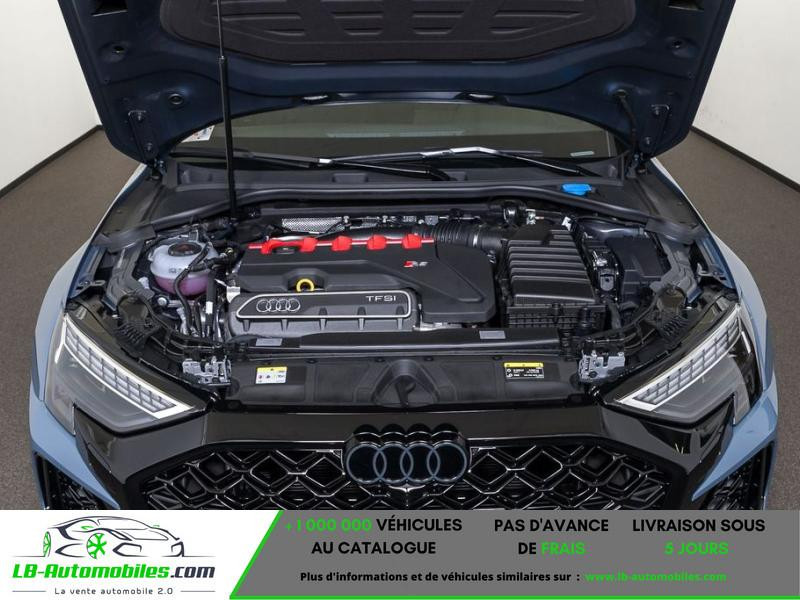 Audi RS3 Sportback 2.5 TFSI 400 Quattro 2025 - photo n°8 Audi RS3 Sportback 2.5 TFSI 400 Quattro  occasion à Beaupuy - photo n°8