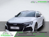 Audi RS3 Sportback occasion année 2025 boite Automatique Annonce Audi RS3 Sportback occasion Essence 2.5 TFSI 400 Quattro à Beaupuy