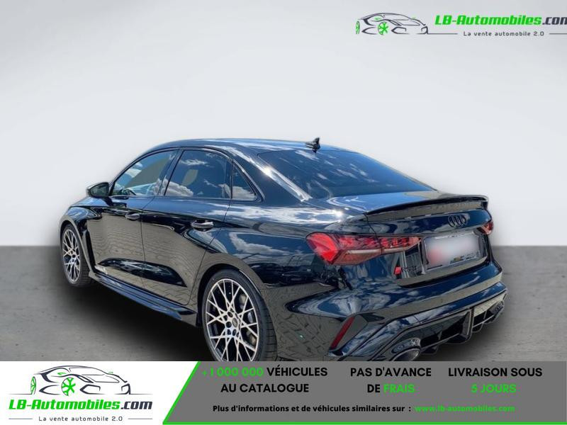 Audi RS3 Sportback 2.5 TFSI 400 Quattro 2025 - photo n°4 Audi RS3 Sportback 2.5 TFSI 400 Quattro  occasion à Beaupuy - photo n°4