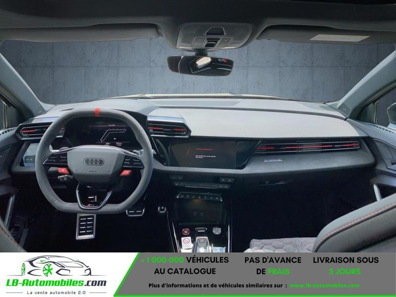 Audi RS3 Sportback 2.5 TFSI 400 Quattro 2025 - photo n°3 Audi RS3 Sportback 2.5 TFSI 400 Quattro  occasion à Beaupuy - photo n°3