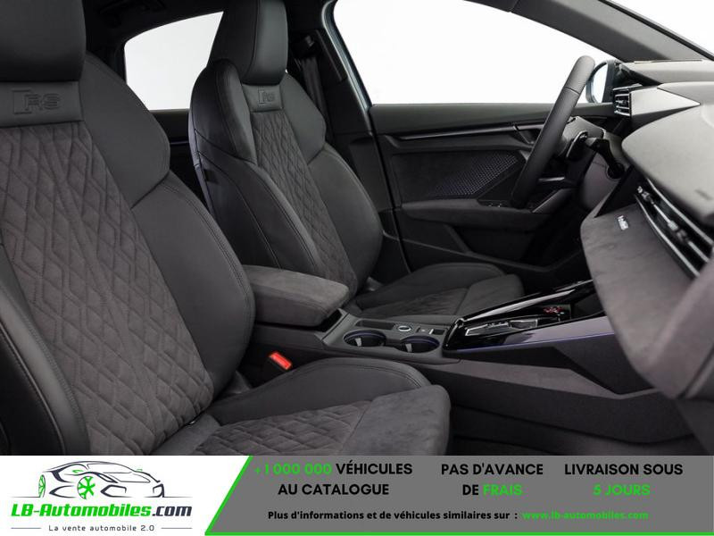 Audi RS3 Sportback 2.5 TFSI 400 Quattro 2025 - photo n°5 Audi RS3 Sportback 2.5 TFSI 400 Quattro  occasion à Beaupuy - photo n°5