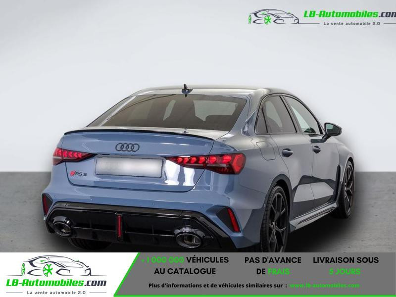 Audi RS3 Sportback 2.5 TFSI 400 Quattro 2025 - photo n°4 Audi RS3 Sportback 2.5 TFSI 400 Quattro  occasion à Beaupuy - photo n°4