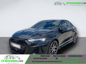 Audi RS3 Sportback occasion année 2025 boite Automatique Annonce Audi RS3 Sportback occasion Essence 2.5 TFSI 400 Quattro à Beaupuy