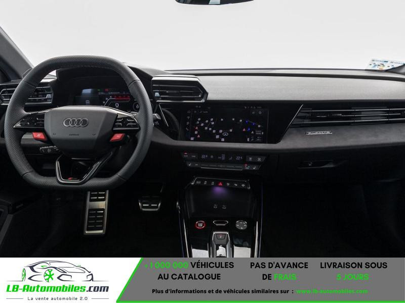 Audi RS3 Sportback 2.5 TFSI 400 Quattro 2025 - photo n°3 Audi RS3 Sportback 2.5 TFSI 400 Quattro  occasion à Beaupuy - photo n°3