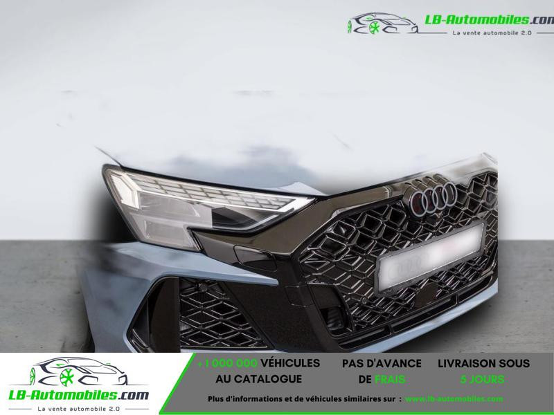 Audi RS3 Sportback 2.5 TFSI 400 Quattro 2025 - photo n°2 Audi RS3 Sportback 2.5 TFSI 400 Quattro  occasion à Beaupuy - photo n°2