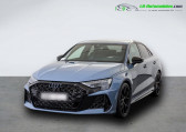 Annonce Audi RS3 Sportback occasion Essence 2.5 TFSI 400 Quattro  Beaupuy