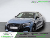 Audi RS3 Sportback occasion année 2025 boite Automatique Annonce Audi RS3 Sportback occasion Essence 2.5 TFSI 400 Quattro à Beaupuy