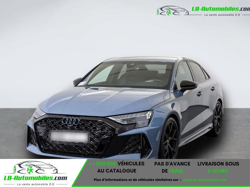 Audi RS3 Sportback 2.5 TFSI 400 Quattro 2025 Audi RS3 Sportback 2.5 TFSI 400 Quattro  occasion à Beaupuy