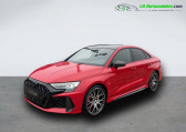 Audi RS3 Sportback occasion année 2025 boite Automatique Annonce Audi RS3 Sportback occasion Essence 2.5 TFSI 400 Quattro à Beaupuy