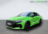 Annonce Audi RS3 Sportback occasion Essence 2.5 TFSI 400 Quattro  Beaupuy