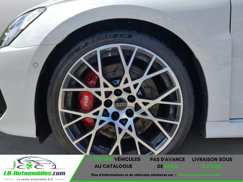 Audi RS3 Sportback 2.5 TFSI 400 Quattro 2025 - photo n°8 Audi RS3 Sportback 2.5 TFSI 400 Quattro  occasion à Beaupuy - photo n°8