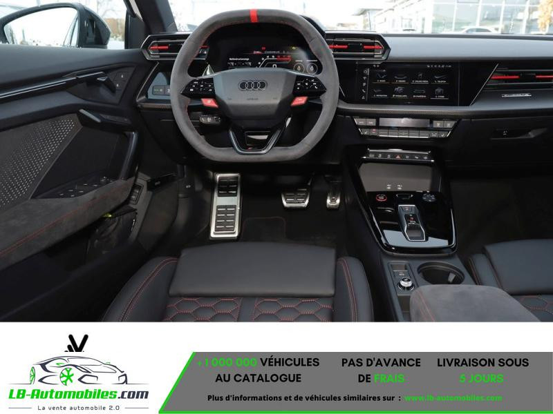 Audi RS3 Sportback 2.5 TFSI 400 Quattro  occasion  Beaupuy - photo n5