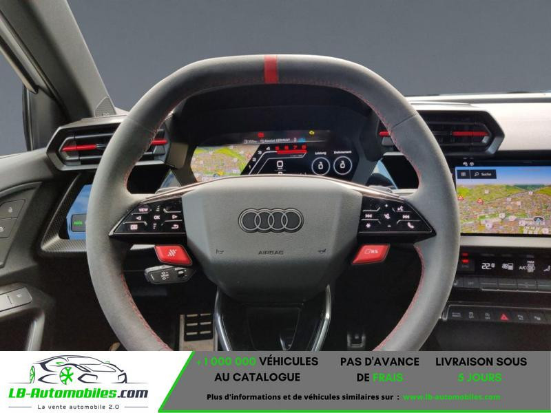 Audi RS3 Sportback 2.5 TFSI 400 Quattro 2025 - photo n°7 Audi RS3 Sportback 2.5 TFSI 400 Quattro  occasion à Beaupuy - photo n°7