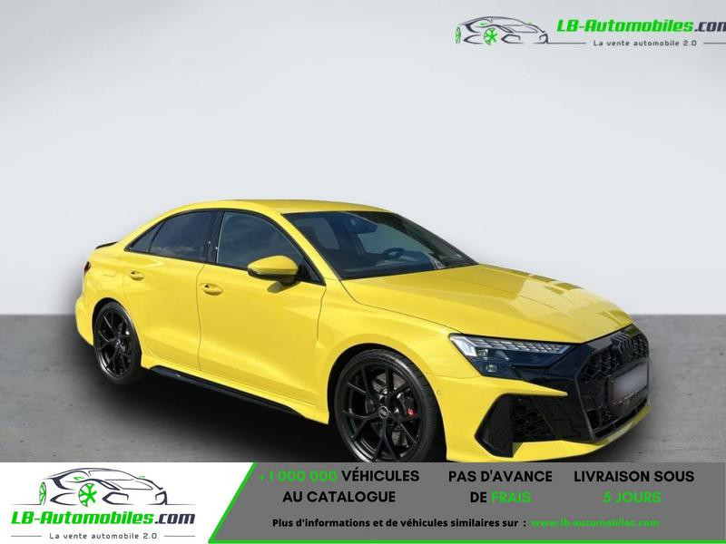 Audi RS3 Sportback 2.5 TFSI 400 Quattro  occasion  Beaupuy - photo n2