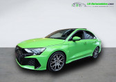 Annonce Audi RS3 Sportback occasion Essence 2.5 TFSI 400 Quattro  Beaupuy
