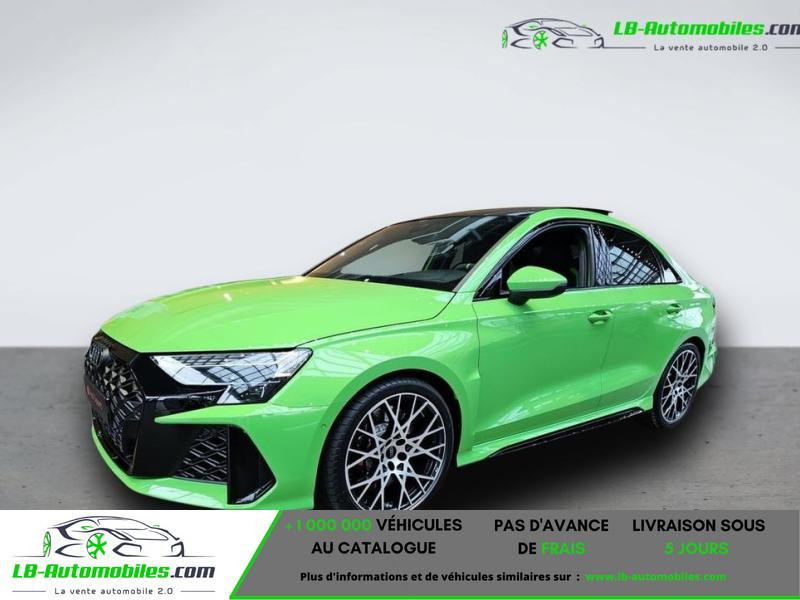 Audi RS3 Sportback 2.5 TFSI 400 Quattro  occasion  Beaupuy