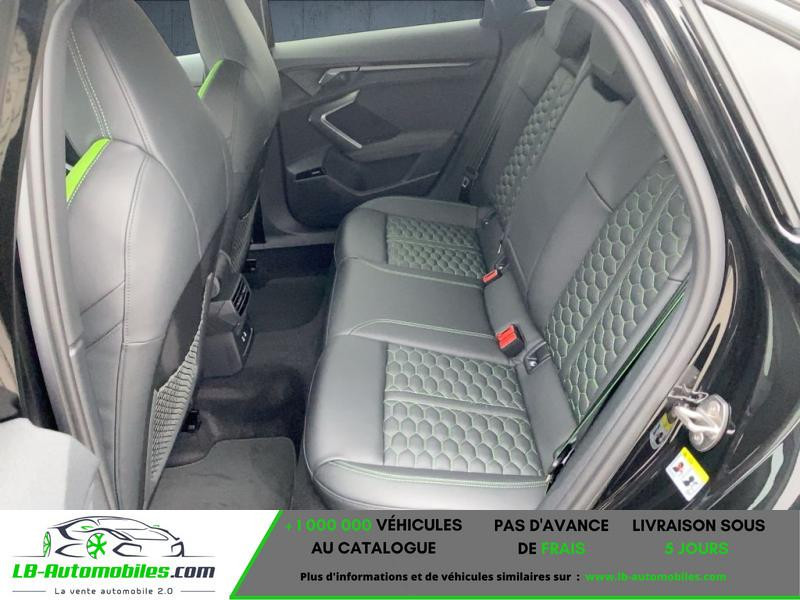 Audi RS3 Sportback 2.5 TFSI 400 Quattro 2025 - photo n°8 Audi RS3 Sportback 2.5 TFSI 400 Quattro  occasion à Beaupuy - photo n°8