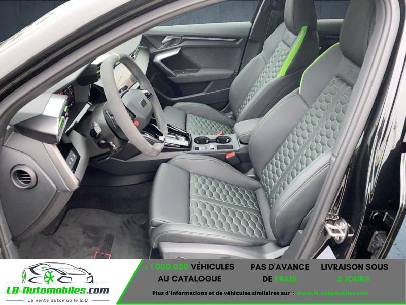 Audi RS3 Sportback 2.5 TFSI 400 Quattro 2025 - photo n°7 Audi RS3 Sportback 2.5 TFSI 400 Quattro  occasion à Beaupuy - photo n°7