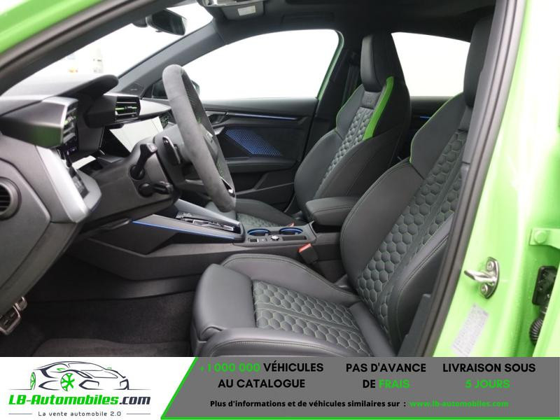 Audi RS3 Sportback 2.5 TFSI 400 Quattro  occasion  Beaupuy - photo n6