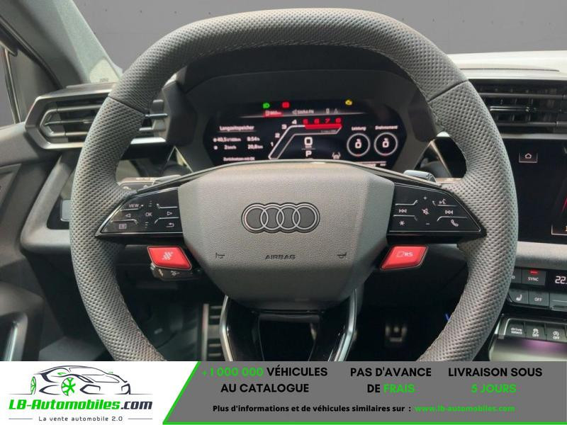 Audi RS3 Sportback 2.5 TFSI 400 Quattro 2025 - photo n°5 Audi RS3 Sportback 2.5 TFSI 400 Quattro  occasion à Beaupuy - photo n°5